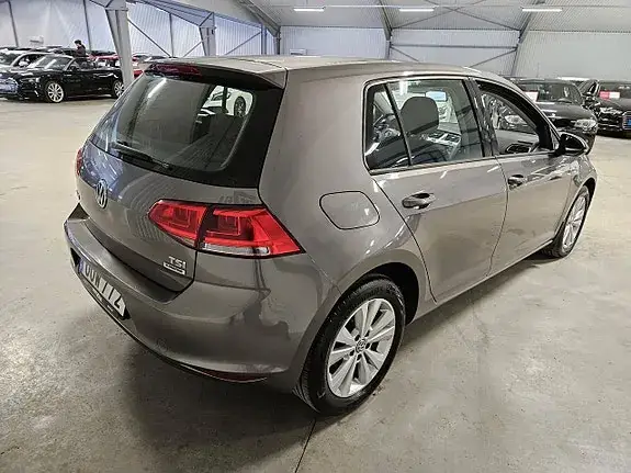 Volkswagen Golf I 2015 photo 3