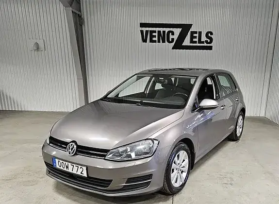Volkswagen Golf I