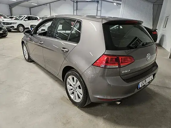 Volkswagen Golf I 2015 photo 4