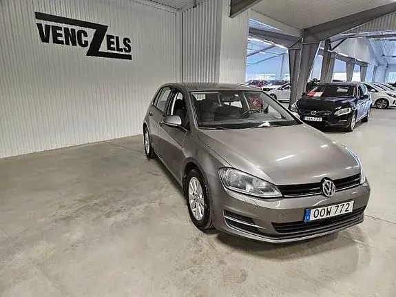 Volkswagen Golf I 2015 photo 2