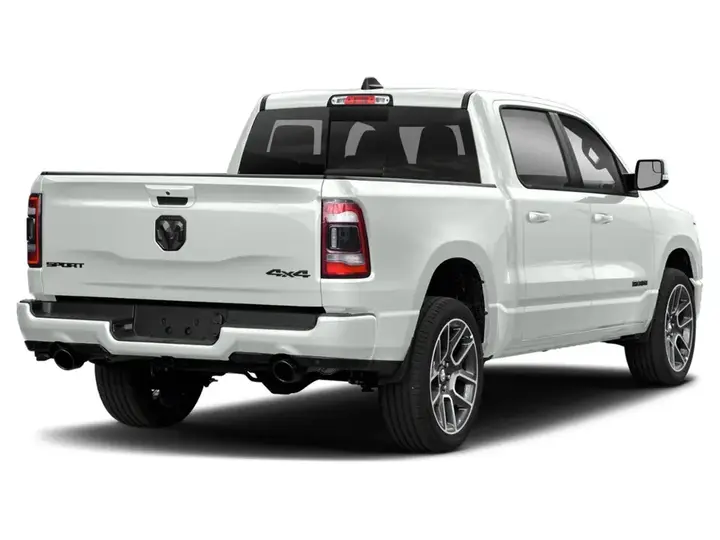 Ram 1500 2022 photo 2