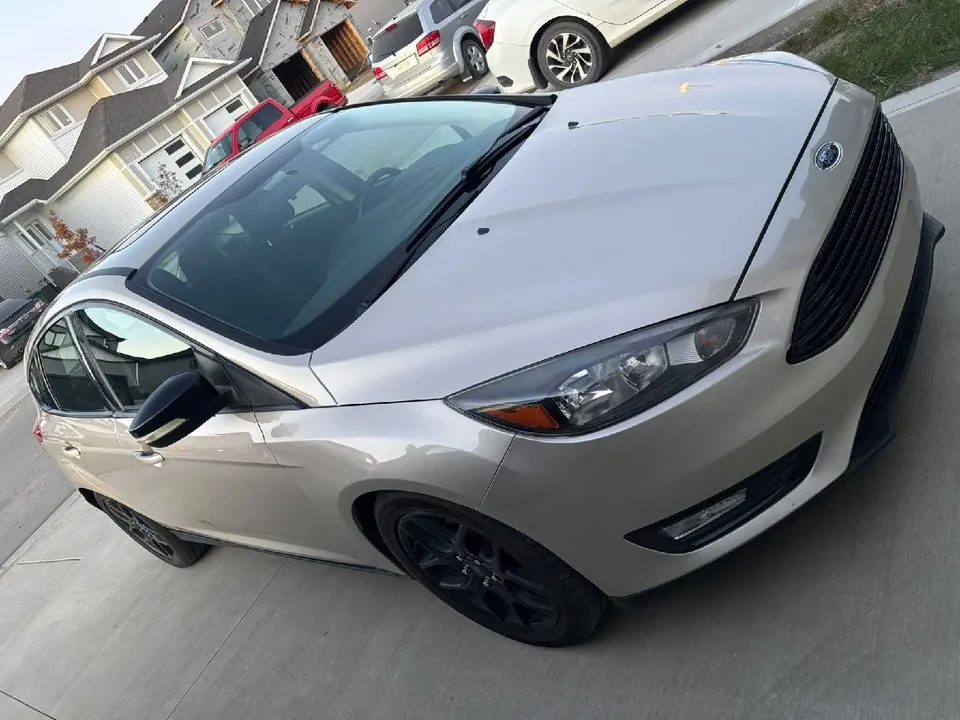 Ford Focus 2017 photo 3