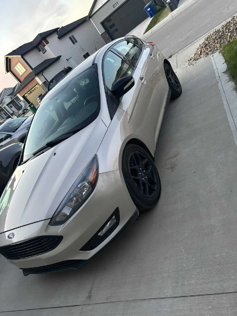 Ford Focus 2017 photo 2
