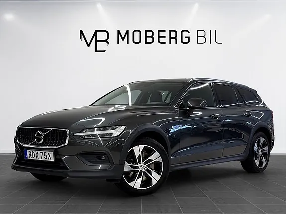 Volvo V60 Cross Country