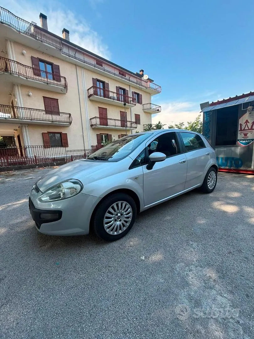 Fiat Punto Evo