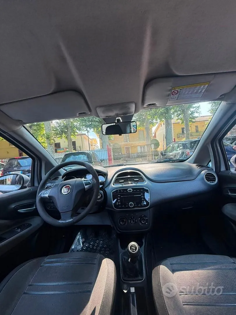 Fiat Punto Evo 2010 photo 5