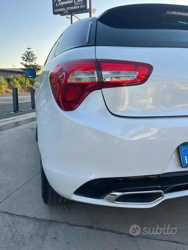 DS Automobiles Ds 5 2015 photo 5