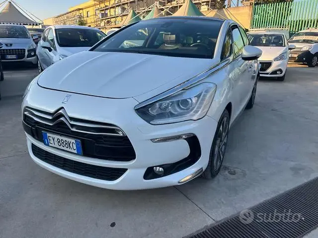 DS Automobiles Ds 5
