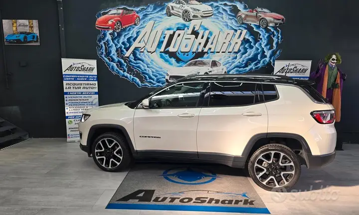 Jeep Compass 2018 photo 5