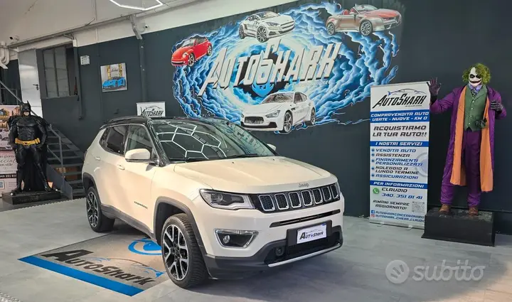 Jeep Compass 2018 photo 2