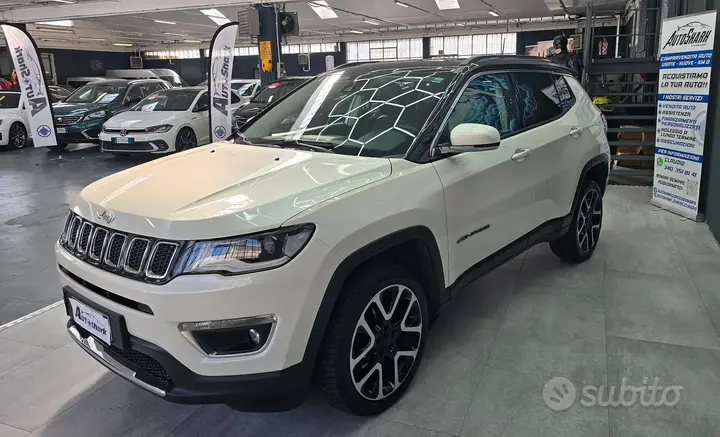 Jeep Compass 2018 photo 4