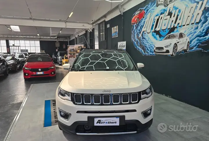 Jeep Compass 2018 photo 3