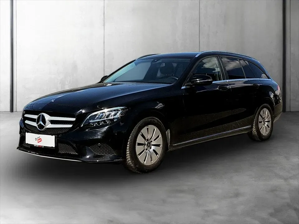 Mercedes-Benz C-Class 2020 photo 2