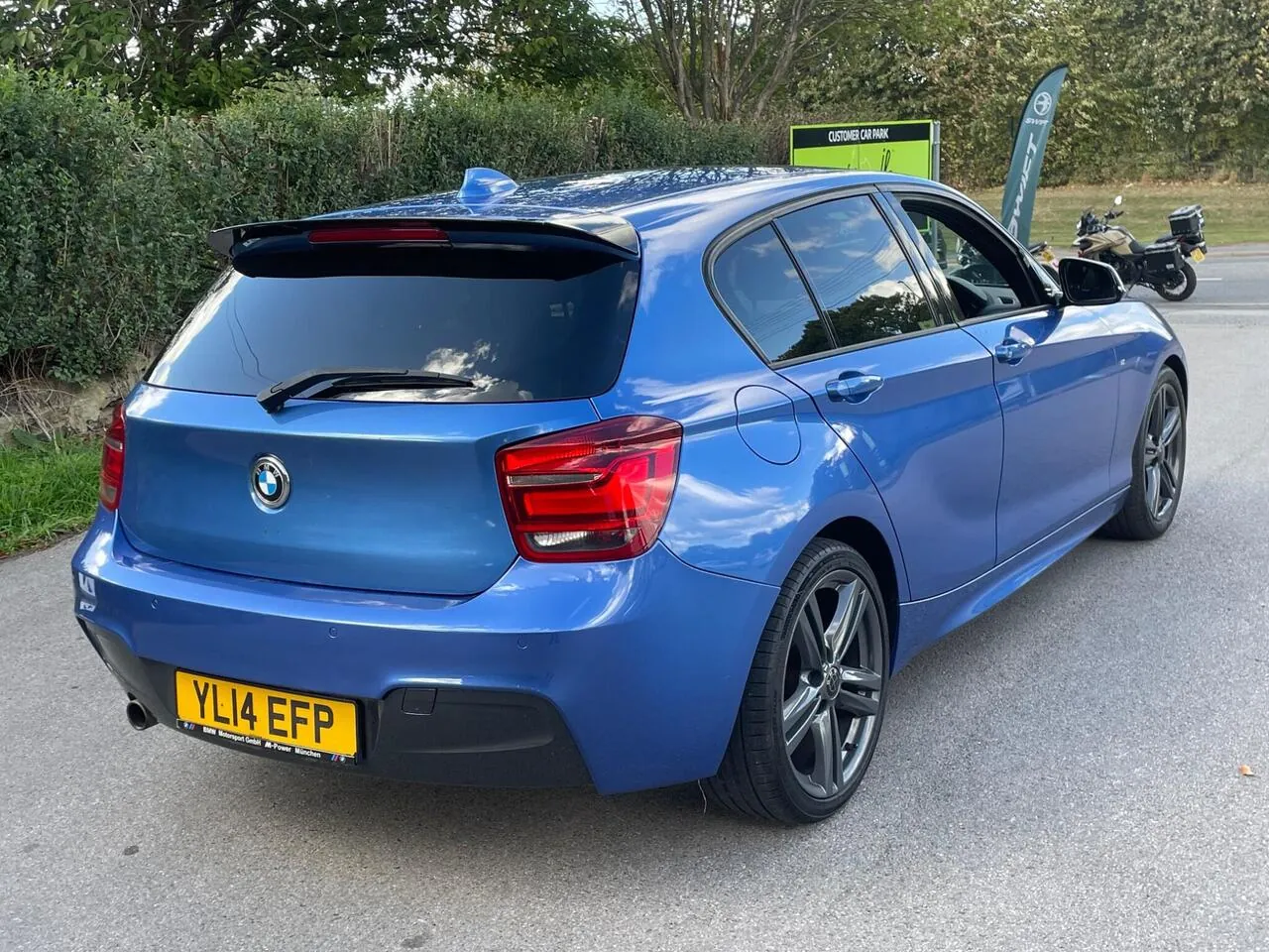 BMW 1 Series 2014 photo 5