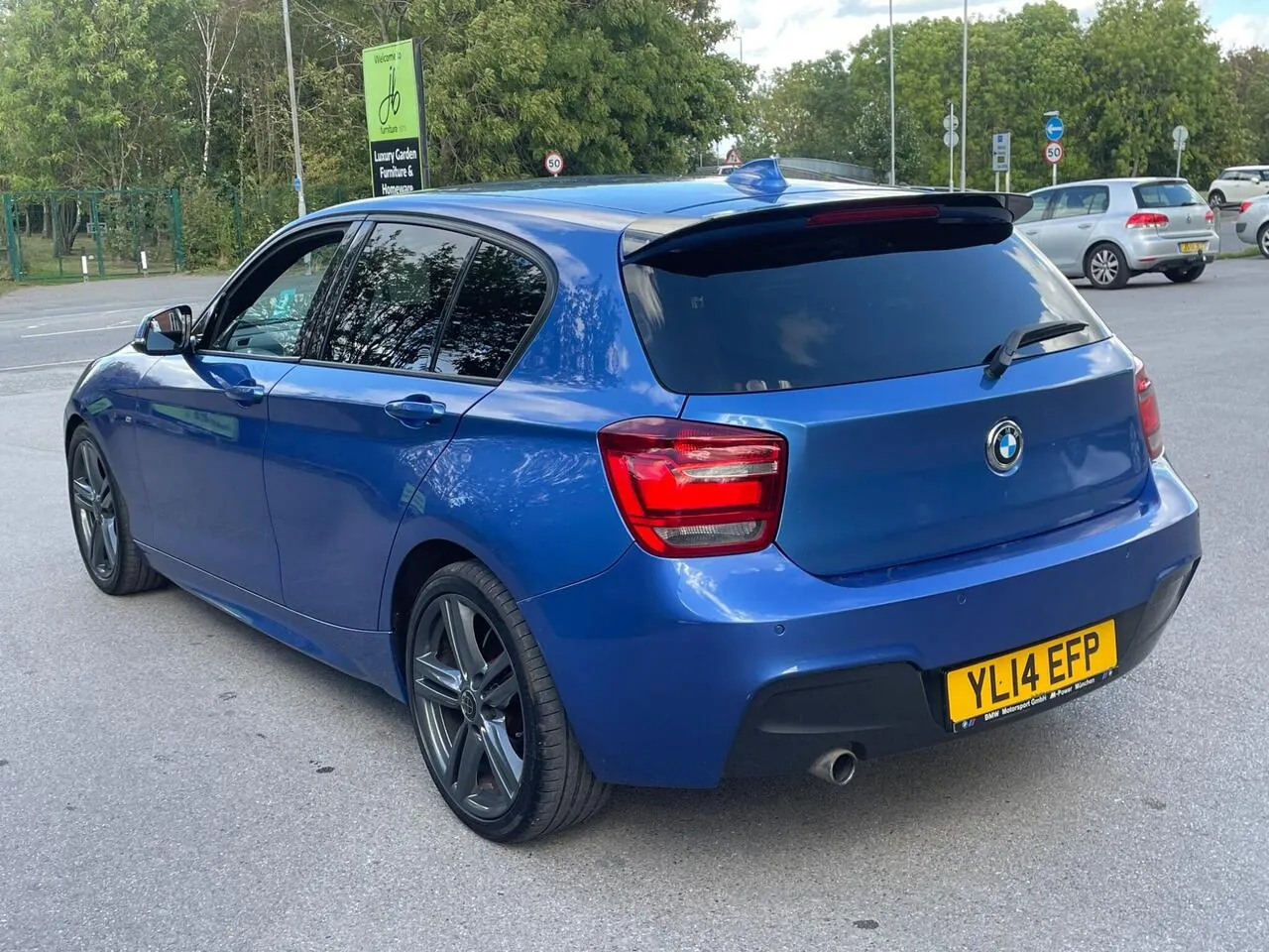 BMW 1 Series 2014 photo 4