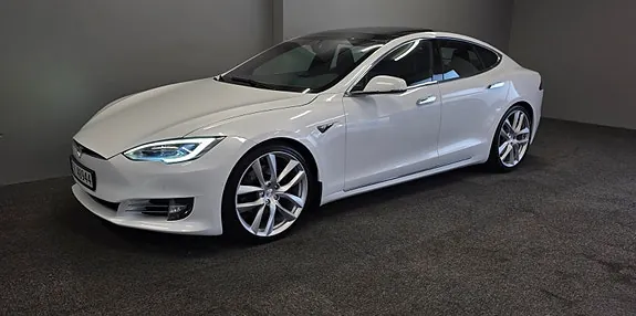 Tesla Model S 2019 photo 2