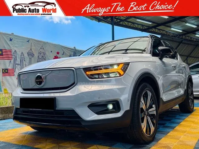 Volvo Xc40 Recharge