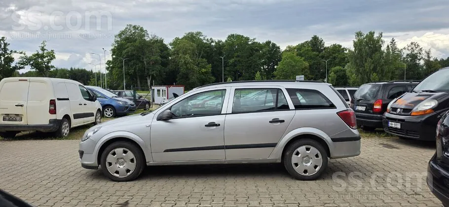 Opel Astra 2005 photo 5