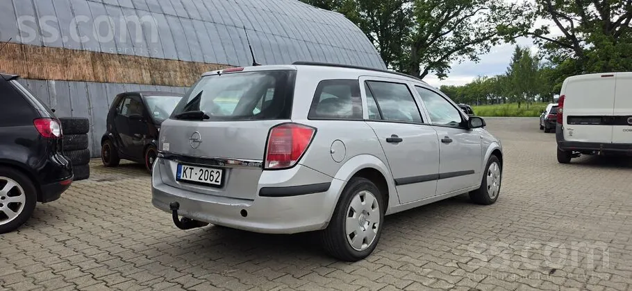 Opel Astra 2005 photo 3