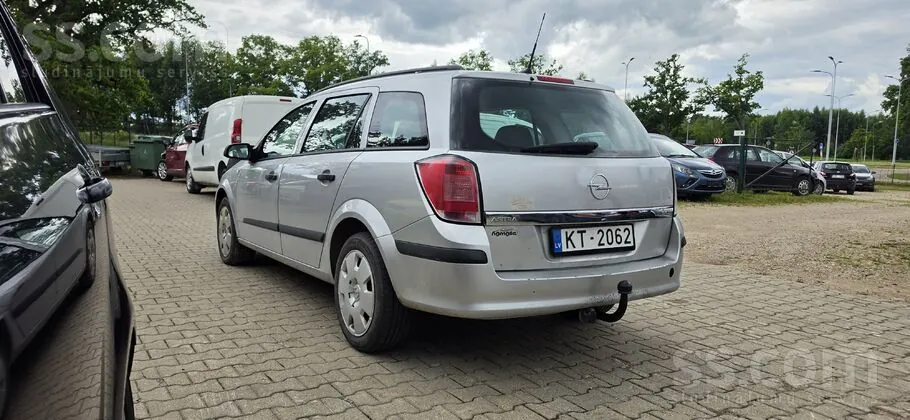 Opel Astra 2005 photo 4
