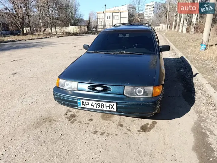 Ford Escort