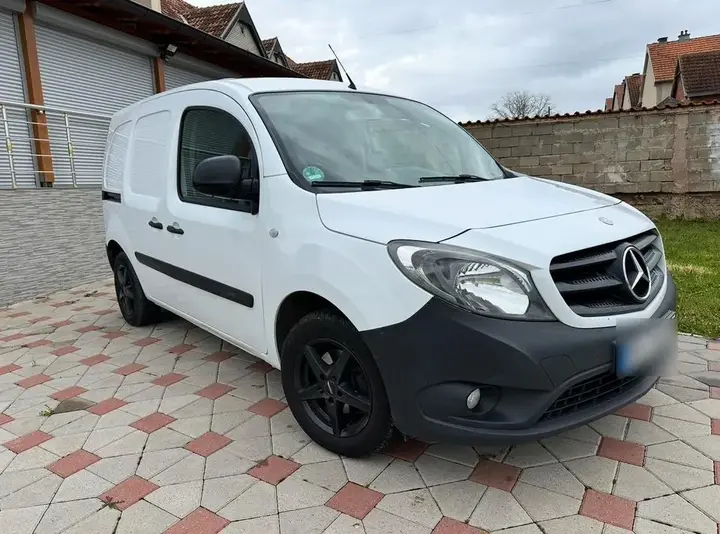 Mercedes-Benz Citan
