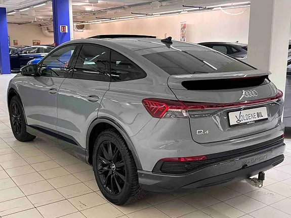 Audi Q4 E-Tron 2023 photo 4