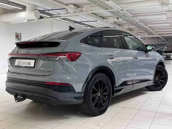 Audi Q4 E-Tron 2023 photo 2