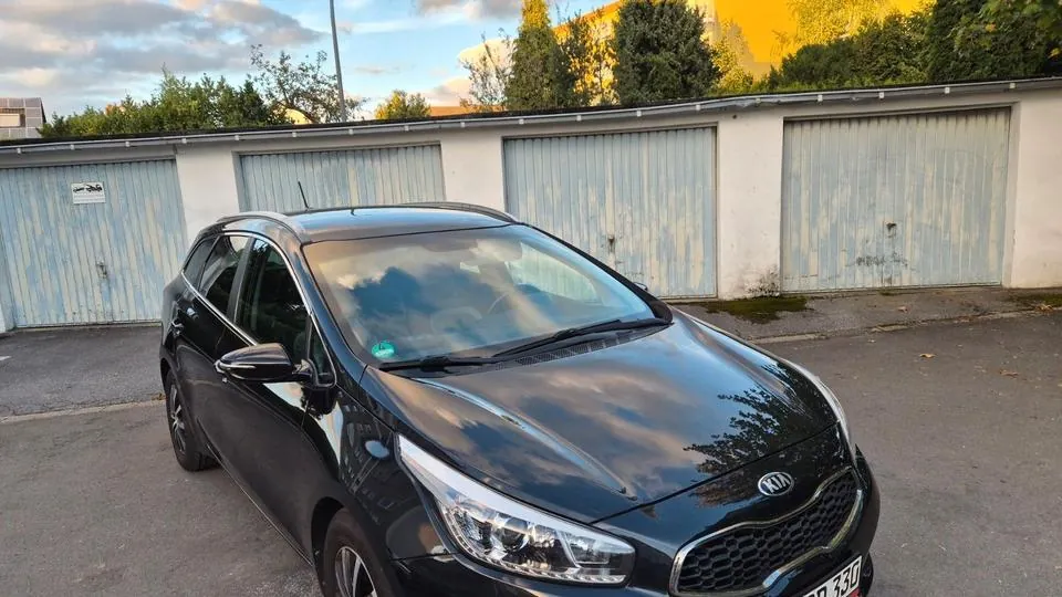 Kia Ceed Sportswagon