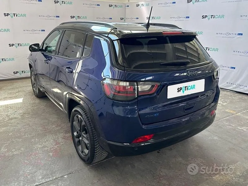 Jeep Compass 2021 photo 3
