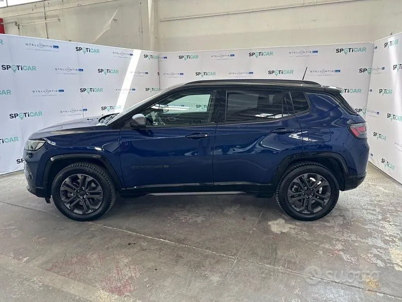Jeep Compass 2021 photo 2