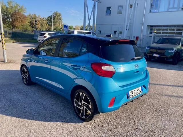 Hyundai I10 2020 photo 5