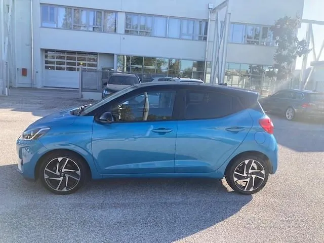 Hyundai I10 2020 photo 4