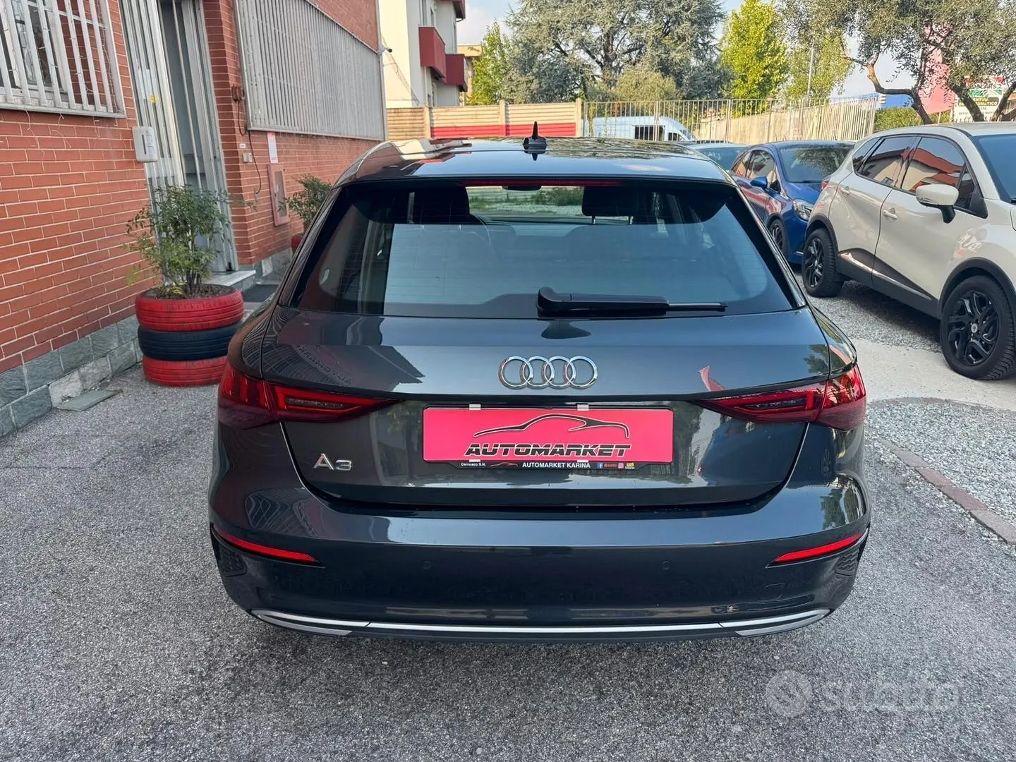 Audi A3 2020 photo 5