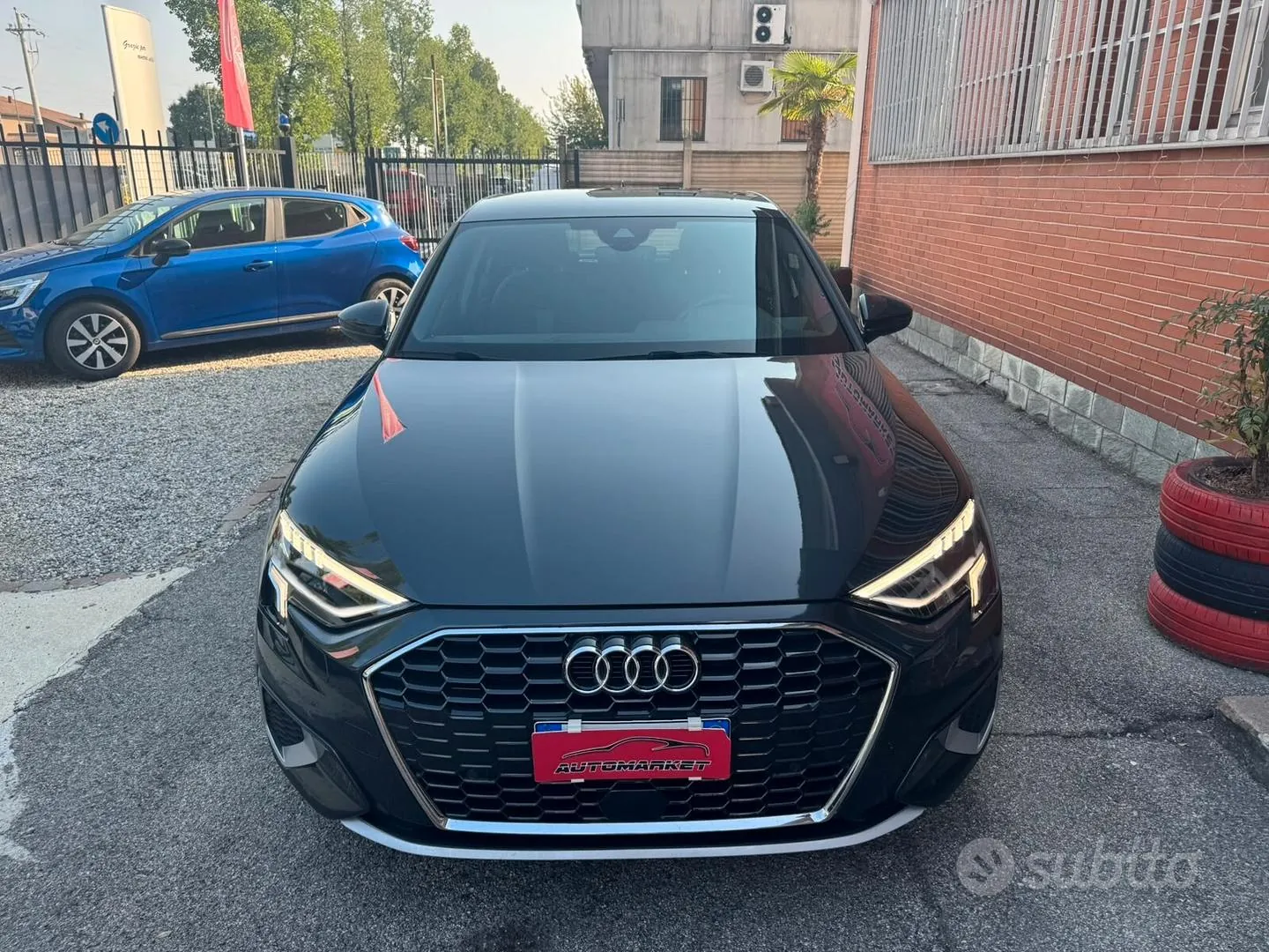 Audi A3 2020 photo 2