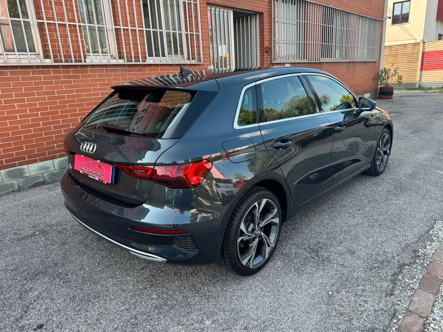Audi A3 2020 photo 4