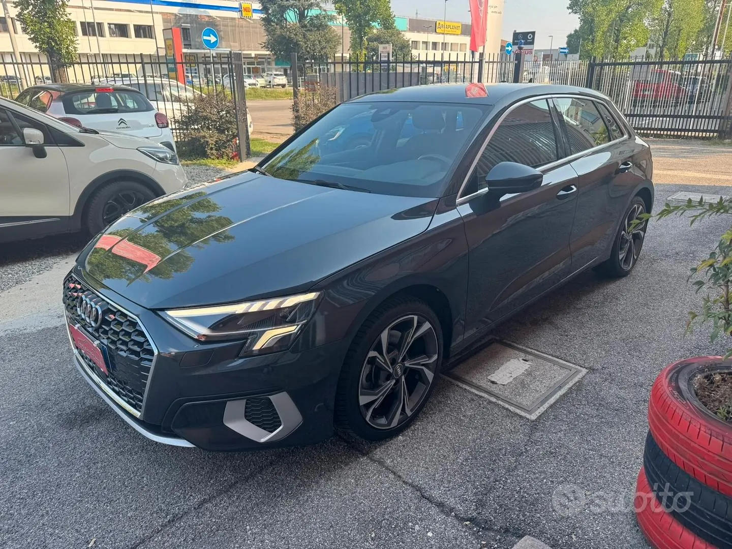 Audi A3 2020 photo 3
