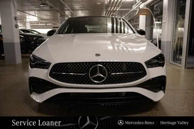 Mercedes-Benz Cla 2026 photo 3