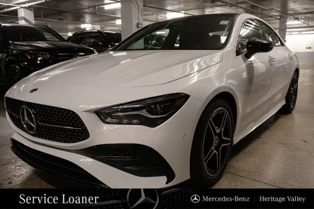 Mercedes-Benz Cla 2026 photo 4