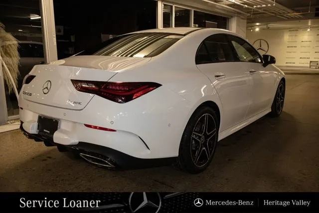Mercedes-Benz Cla 2026 photo 5