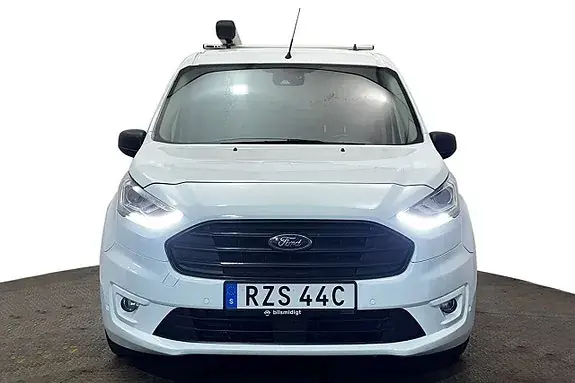 Ford Transit Connect 2021 photo 3