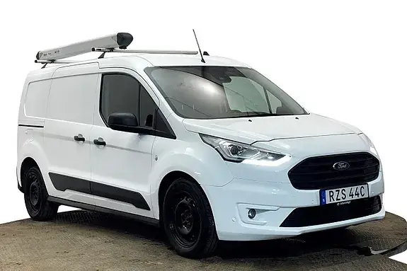 Ford Transit Connect 2021 photo 4