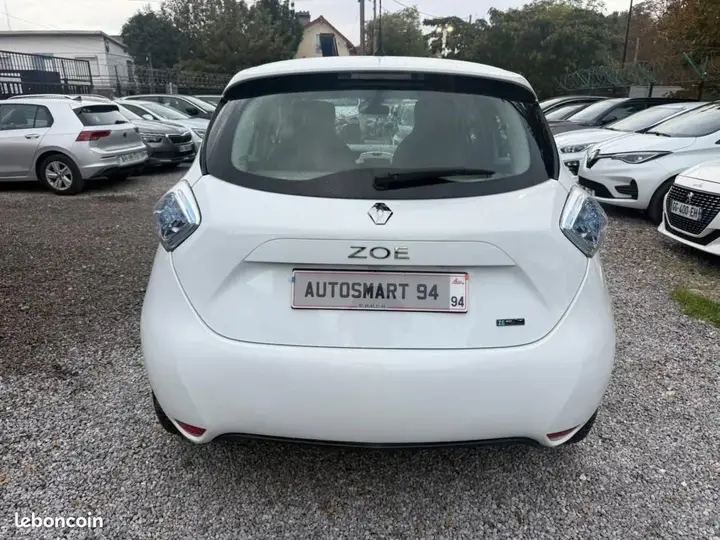 Renault Zoe 2019 photo 4