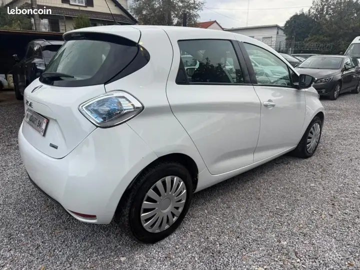 Renault Zoe 2019 photo 5