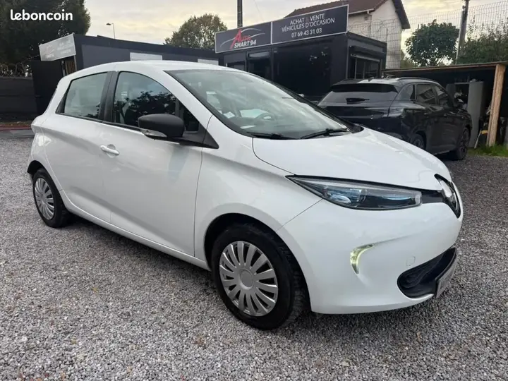 Renault Zoe 2019 photo 2