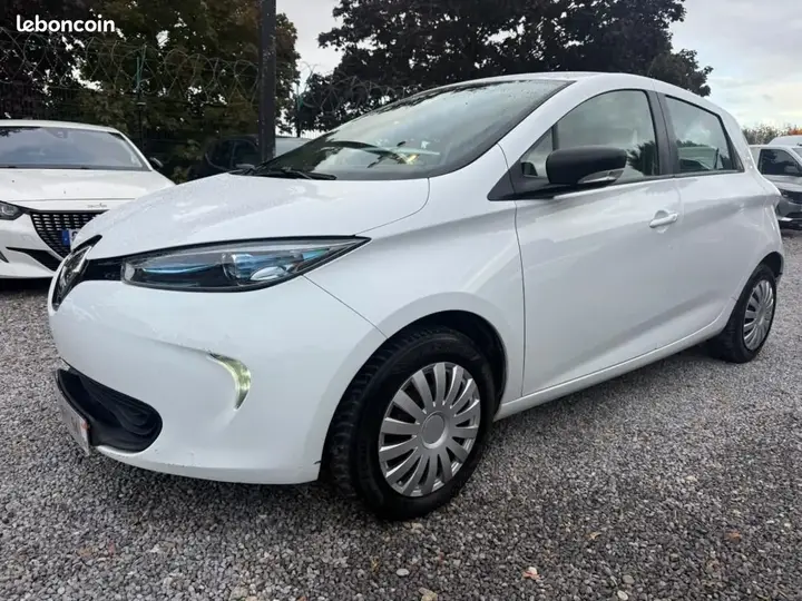 Renault Zoe