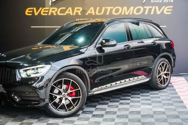Mercedes-Benz Glc300