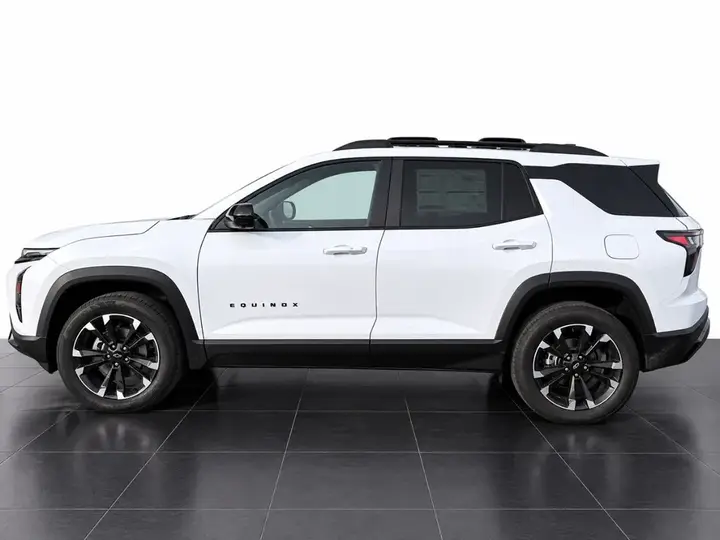 Chevrolet Equinox 2027 photo 2