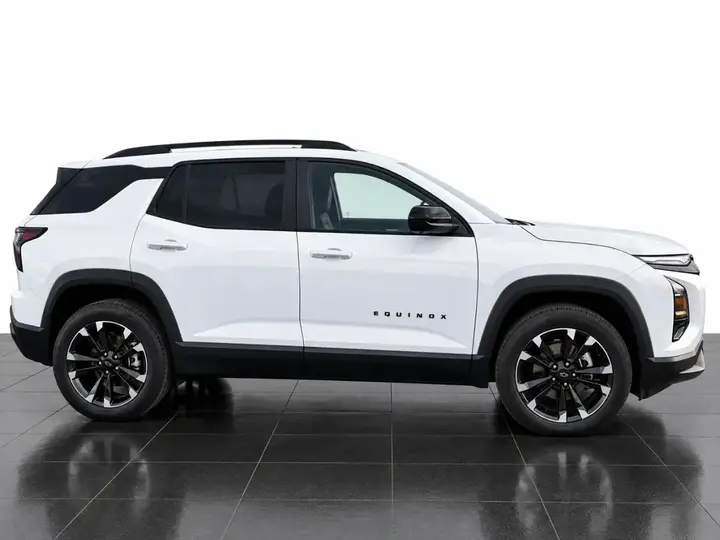 Chevrolet Equinox 2027 photo 5