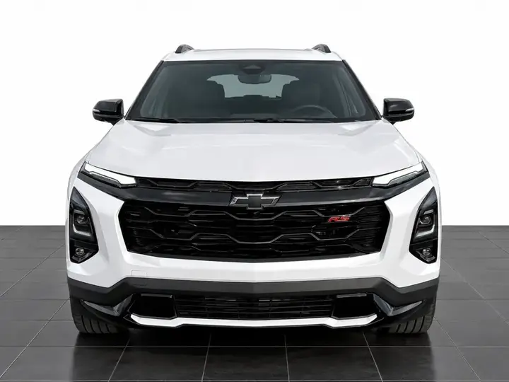 Chevrolet Equinox 2027 photo 4